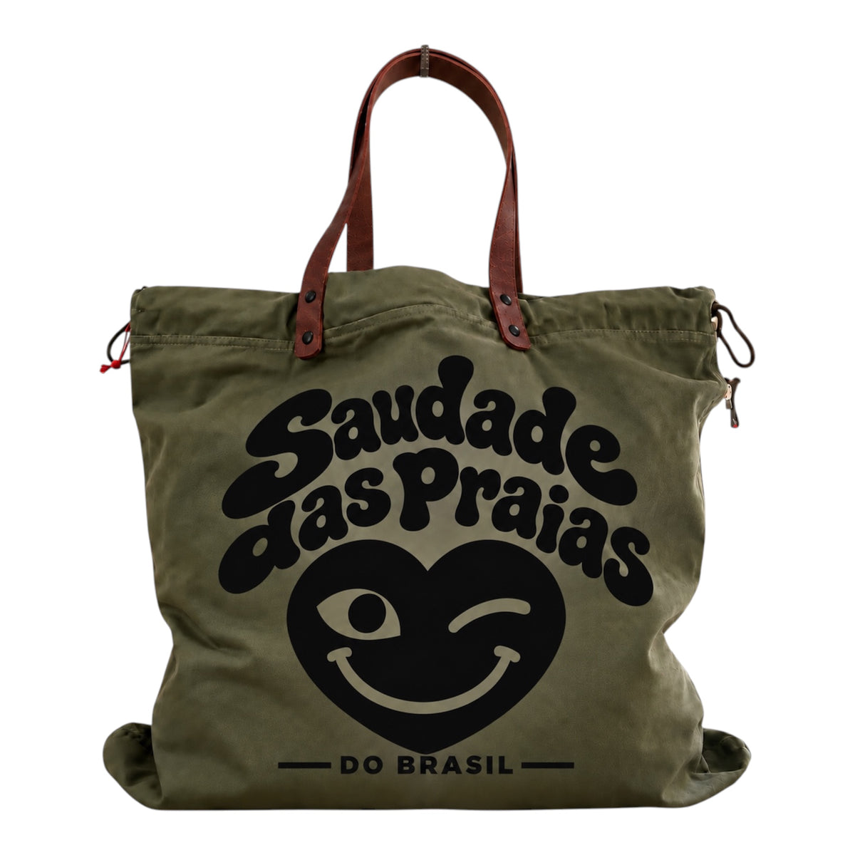 SAC CABAS WEEKENDER SAUDADE DAS PRAIAS