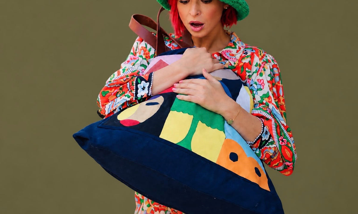 Balloon bag  L.d.k