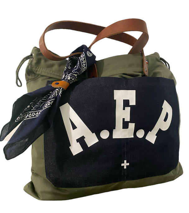 SAC CABAS WEEKENDER A.E.P +