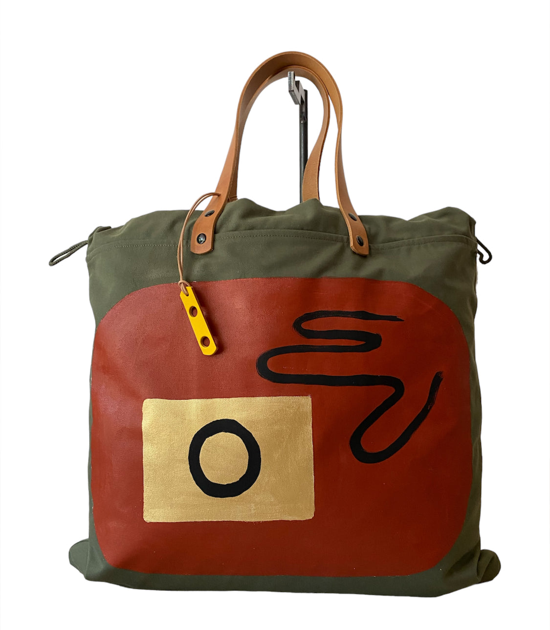 SAC CABAS ART  L.d.K