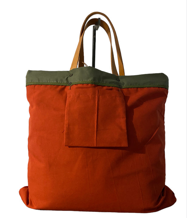 BALLOON BAG POISSON BOZO JAUNE