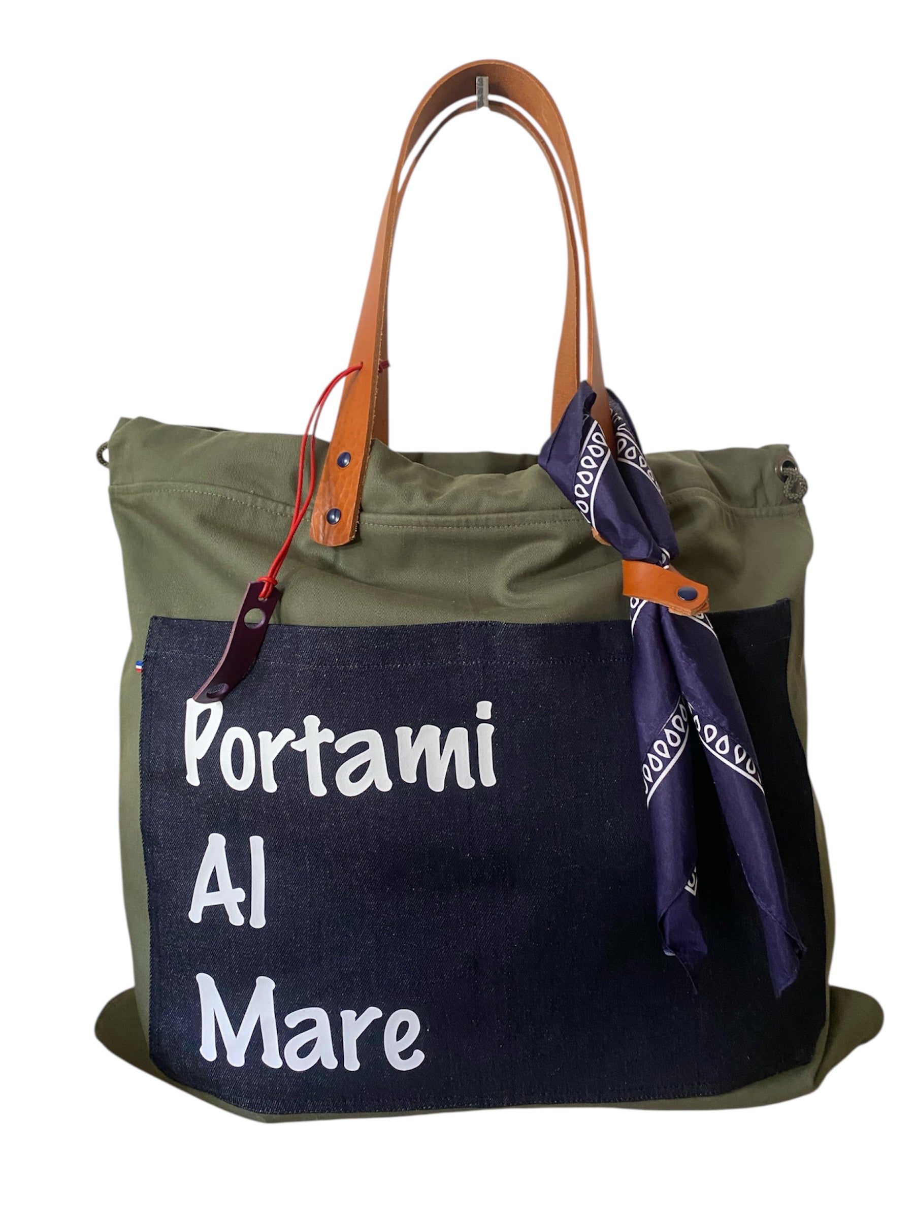 SAC CABAS WEEKENDER PORTAMI AL MARE