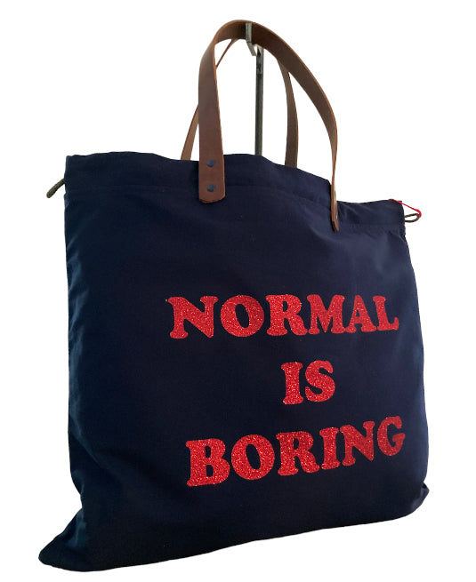 BALLON  BAG AEP+ NORMAL IS BORING