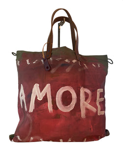ART BAG AEP + X GIORDAN RUBIO AMORE N:23