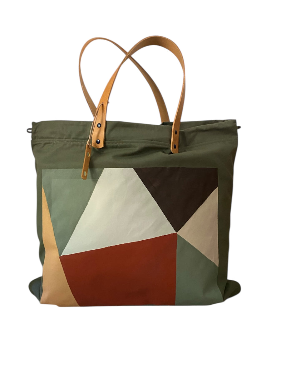 SAC CABAS ART  L.d.K