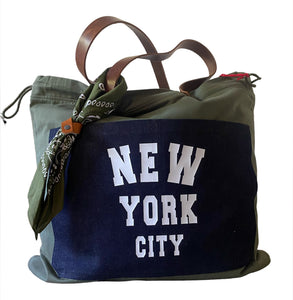 SAC CABAS WEEKENDER NEW YORK CITY