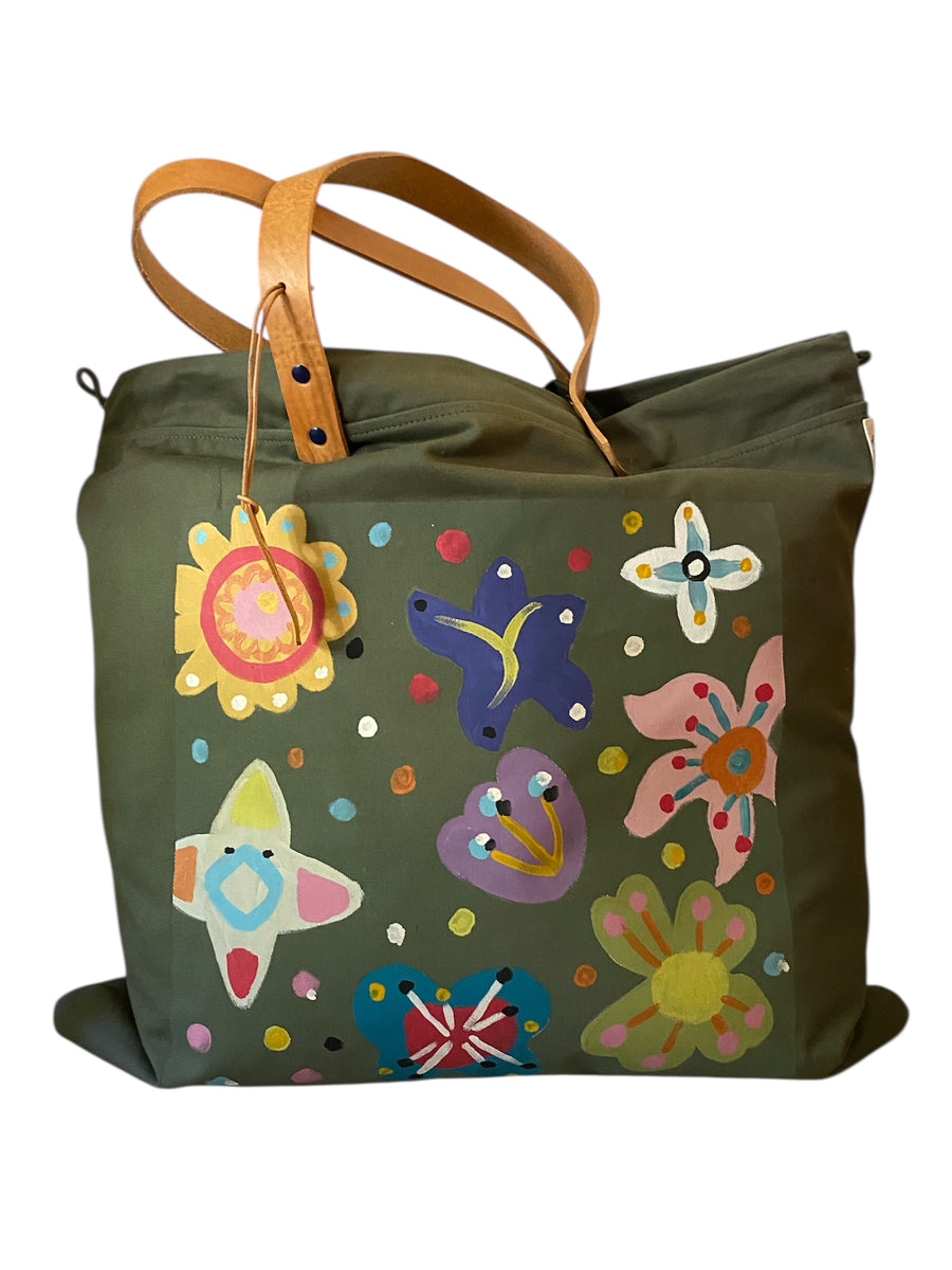 SAC CABAS ART  L.d.K