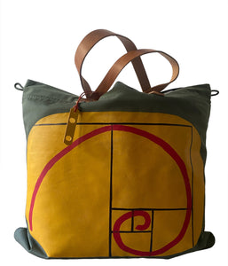 SAC CABAS ART  L.d.K