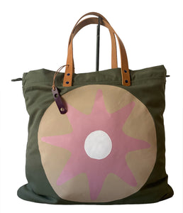 SAC CABAS ART  L.d.K