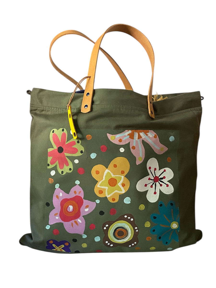 SAC CABAS ART  L.d.K