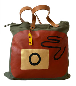 SAC CABAS ART  L.d.K