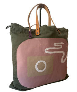 SAC CABAS ART  L.d.K