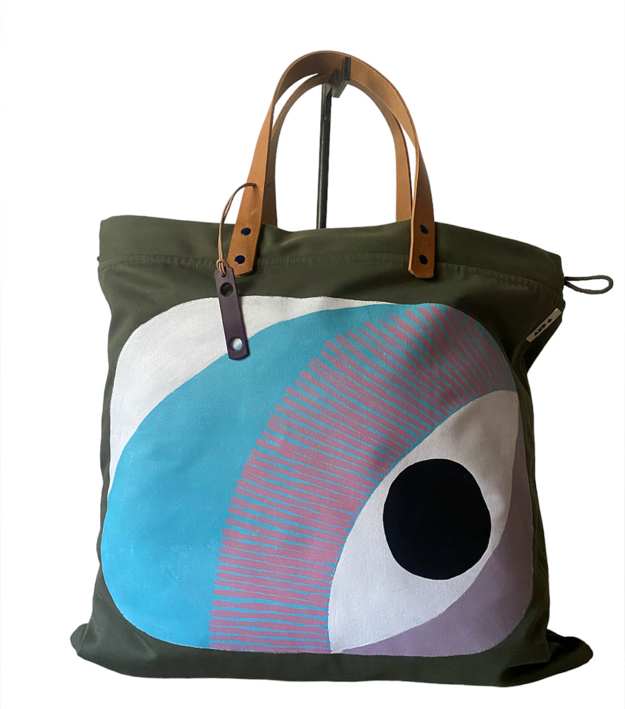 SAC CABAS ART  L.d.K
