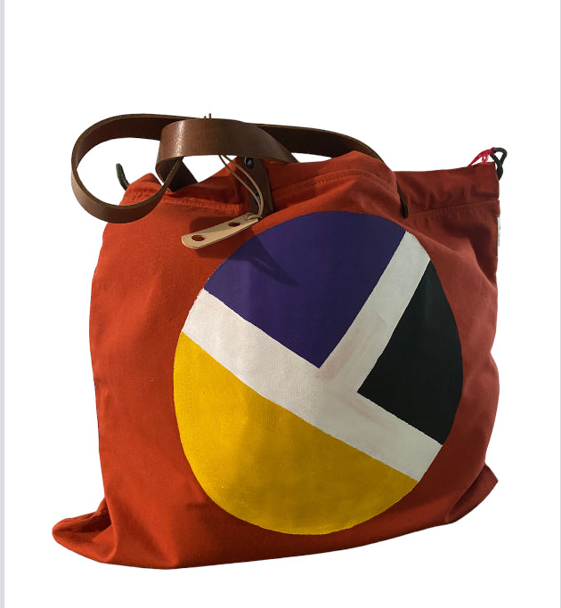 SAC CABAS ART by L.d.K