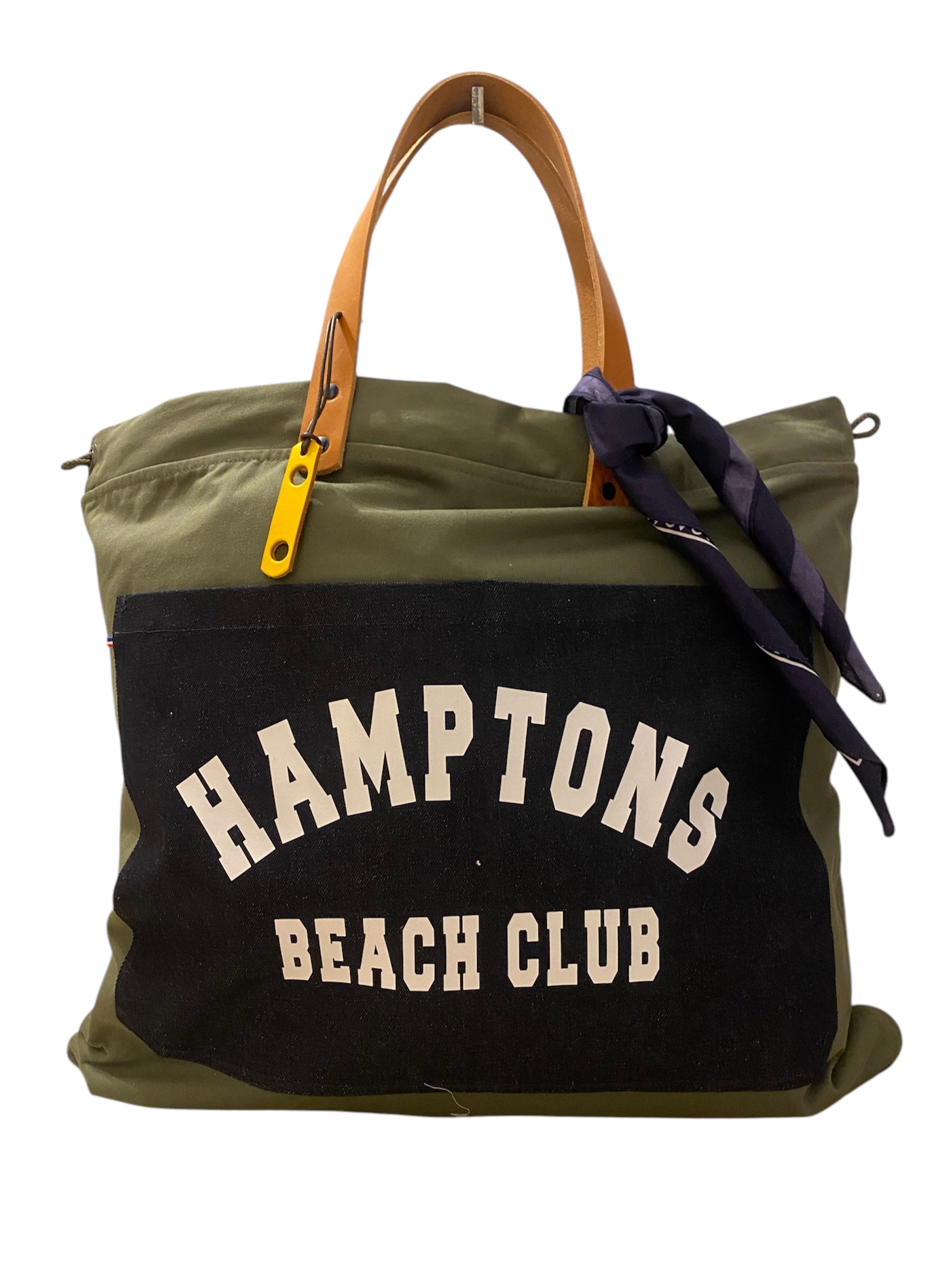 SAC CABAS WEEKENDER HAMPTONS BEACH CLUB