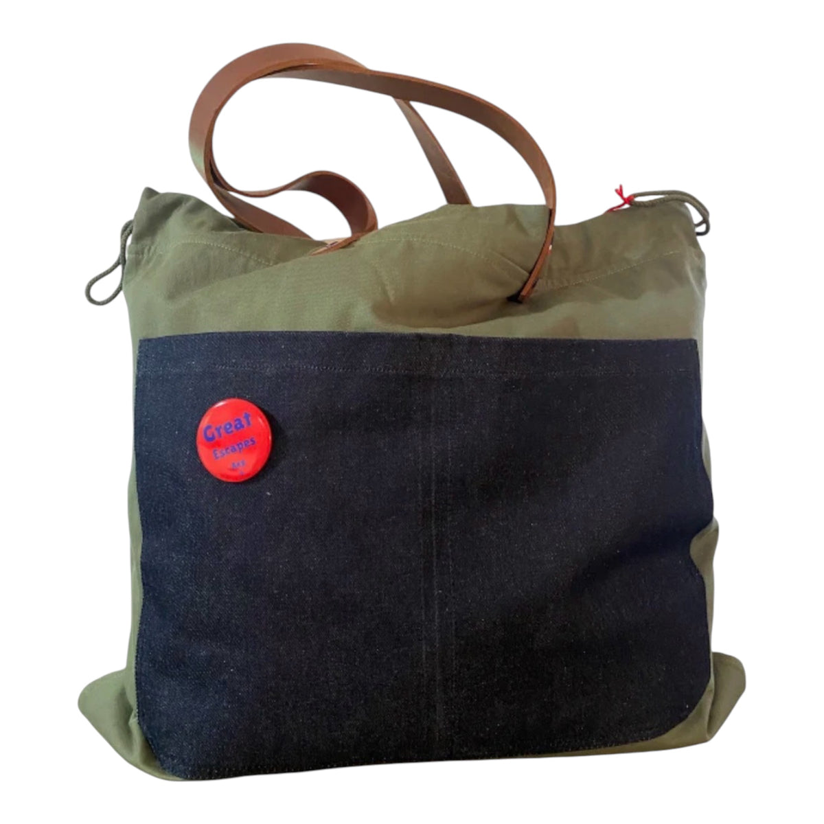 SAC CABAS WEEKENDER  SAUDADE DAS PRAIAS