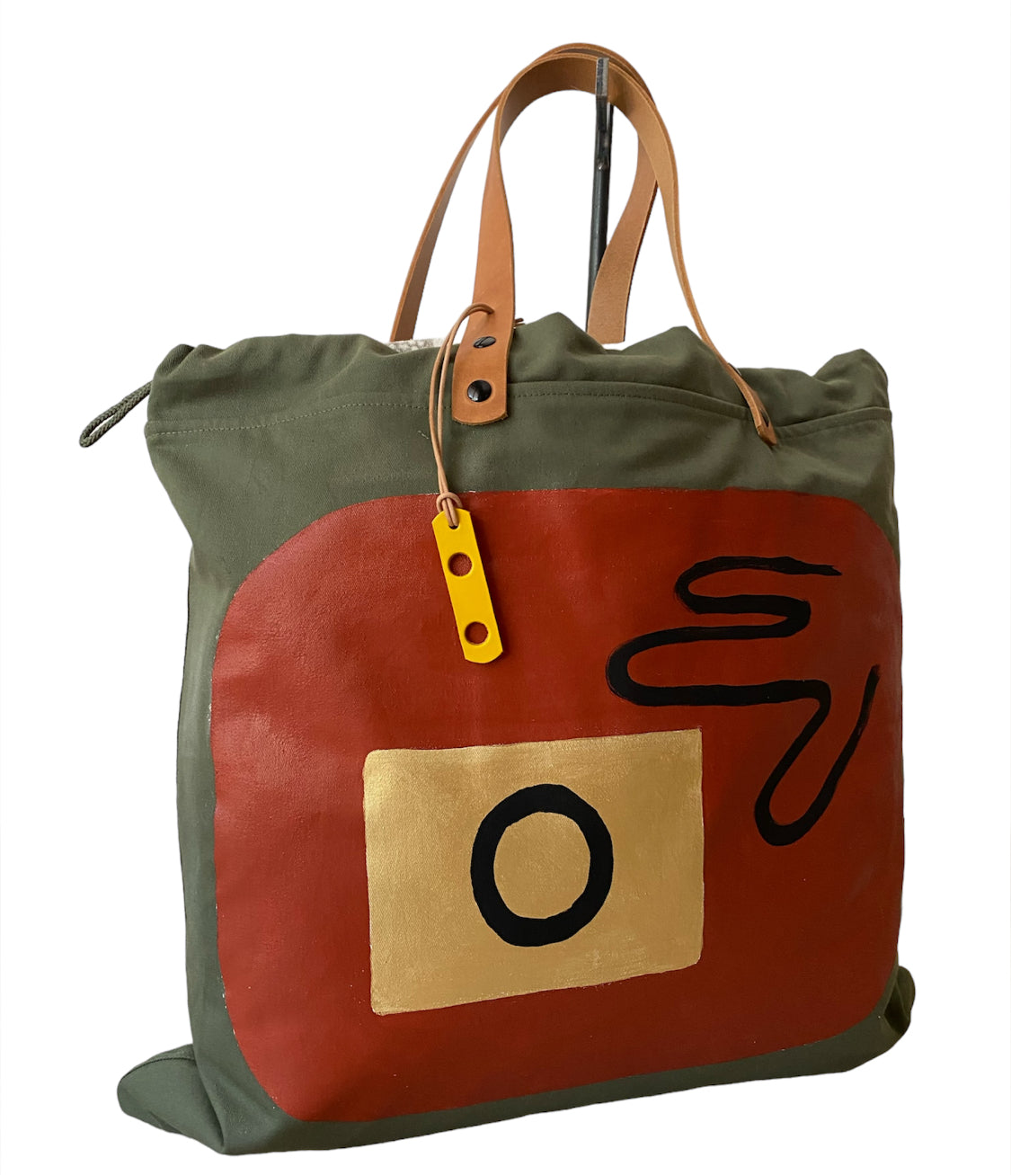 SAC CABAS ART  L.d.K