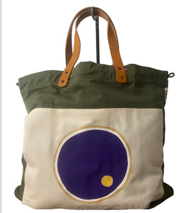 BALLOON BAG X CABANE BAMBOU