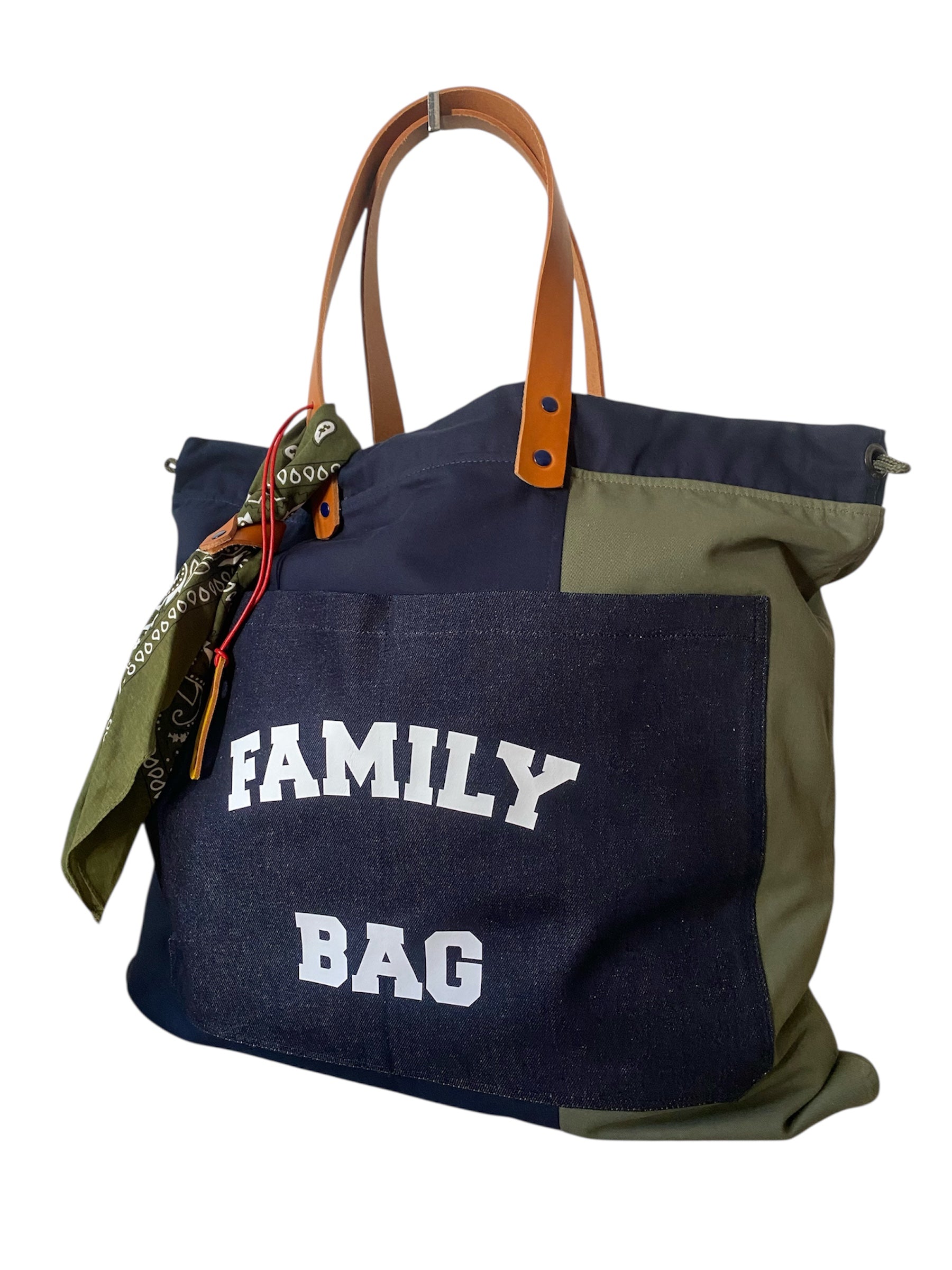 SAC CABAS WEEKENDER FAMILY BAG