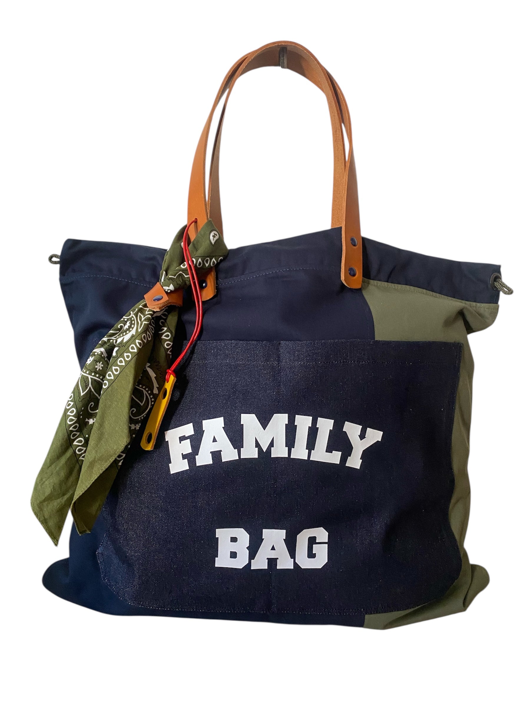SAC CABAS WEEKENDER FAMILY BAG