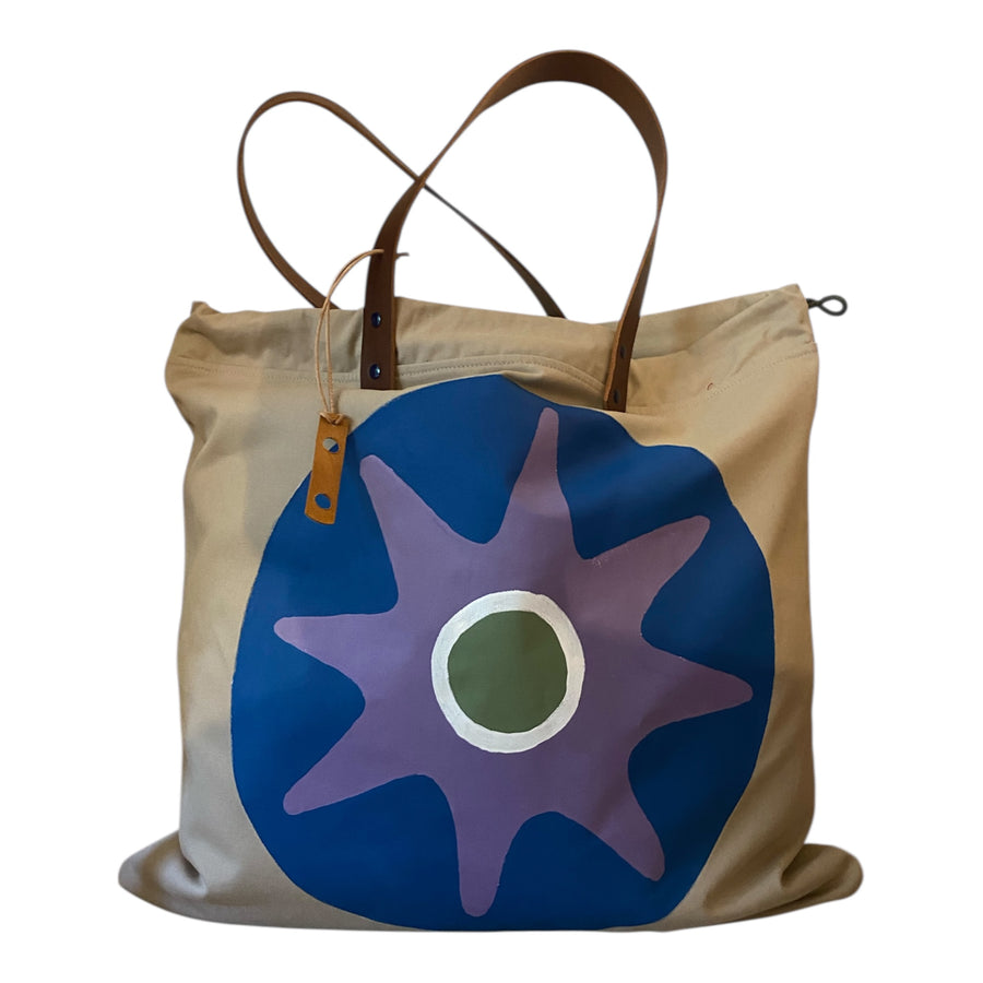 SAC CABAS ART  L.d.K