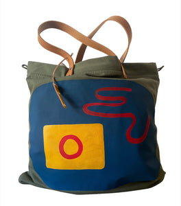 SAC CABAS ART  L.d.K