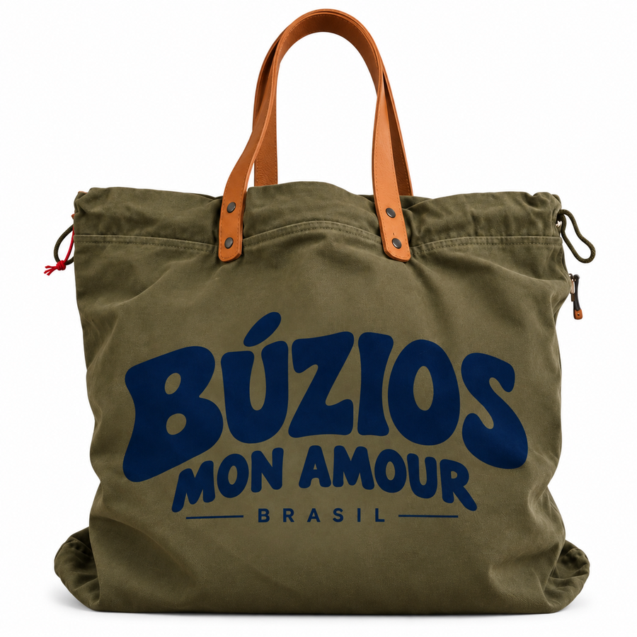 SAC CABAS WEEKENDER  BUZIOS BRASIL