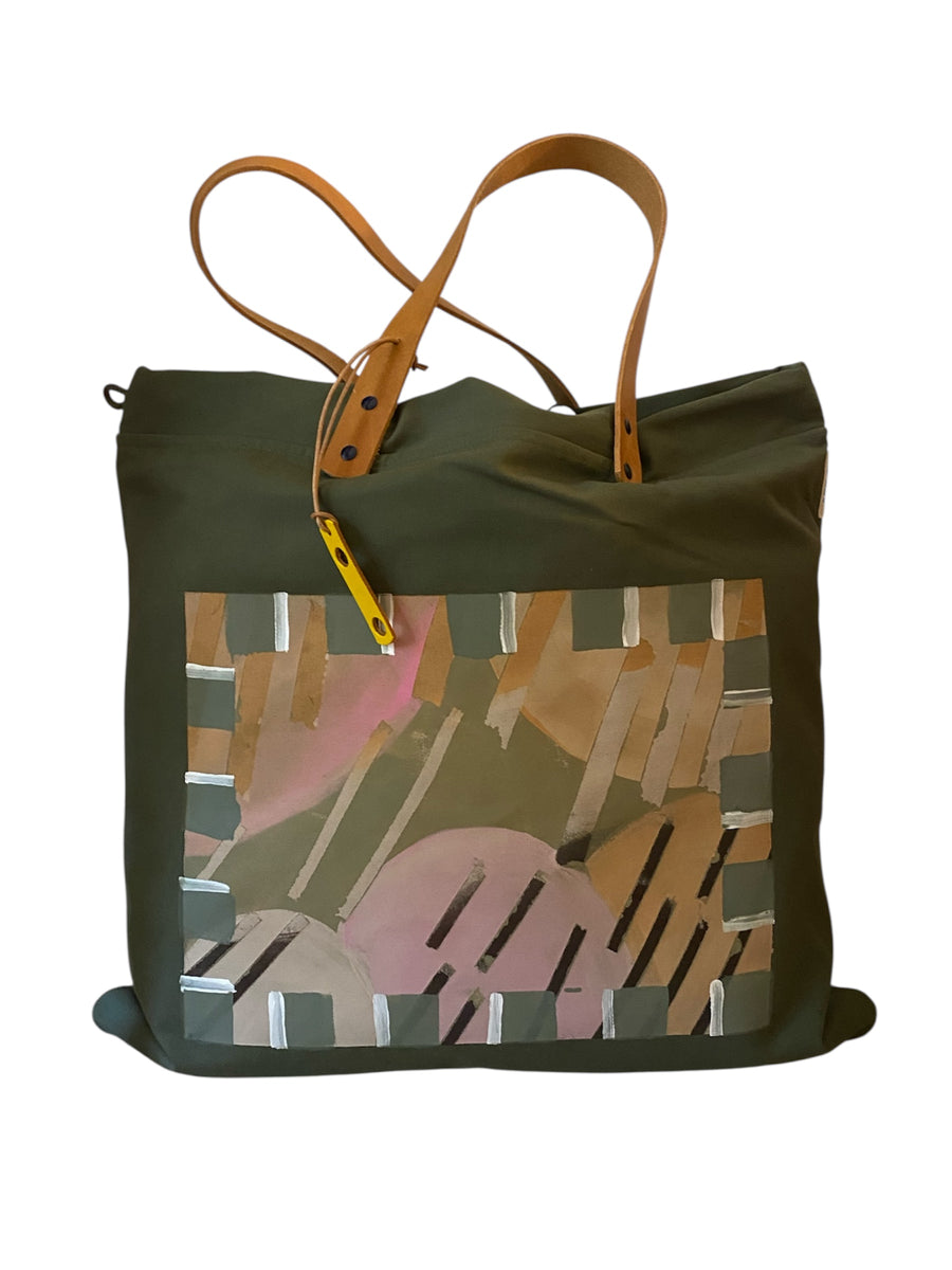 SAC CABAS ART  L.d.K