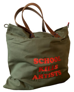 BALLON BAG  SCHOOL KILLS ARTISTS