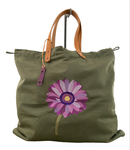 BALLOON BAG BRODERIE SUN FLOWER