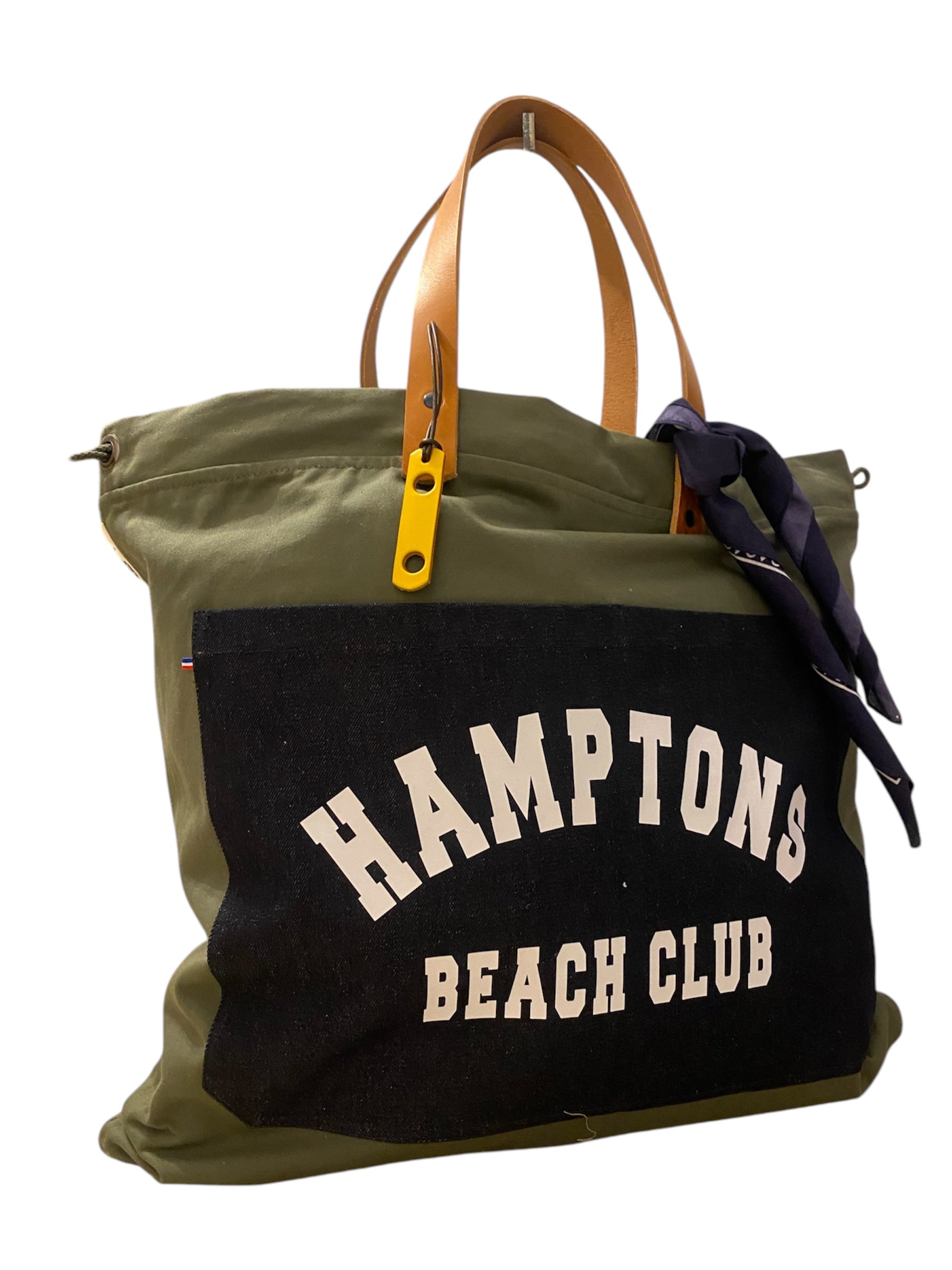 SAC CABAS WEEKENDER HAMPTONS BEACH CLUB