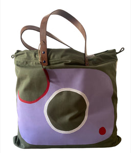 SAC CABAS ART  L.d.K