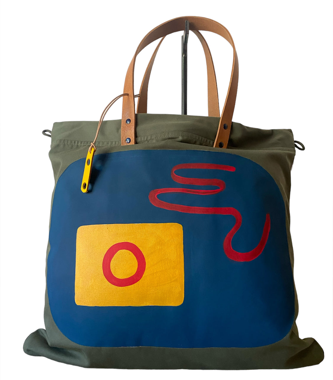 SAC CABAS ART  L.d.K