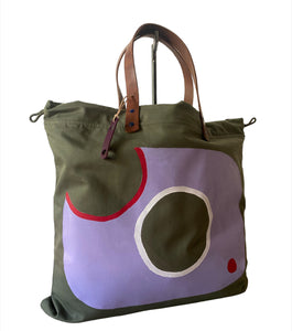 SAC CABAS ART  L.d.K