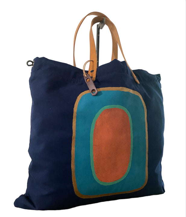 SAC CABAS ART by L.d.K