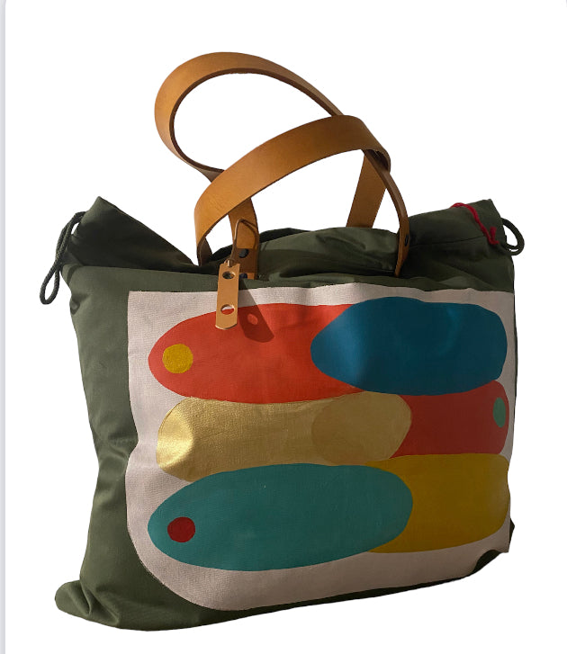ART BAG AEP+  X   L.D.K