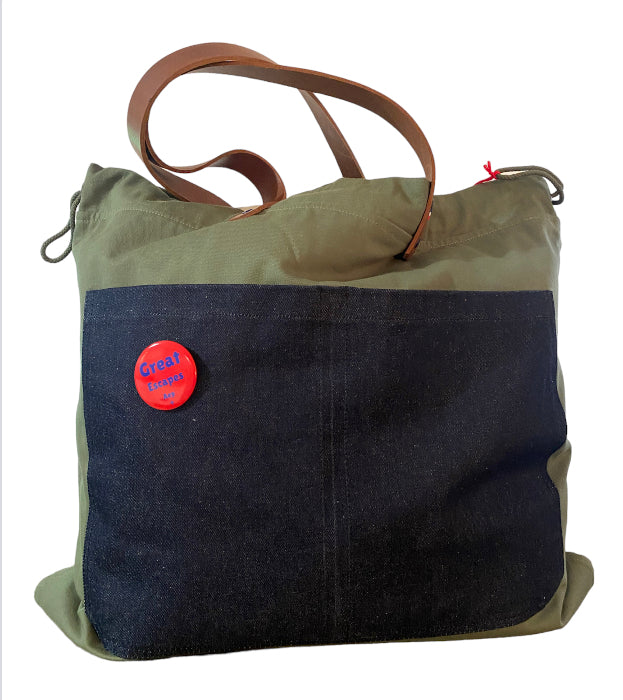 SAC CABAS WEEKENDER