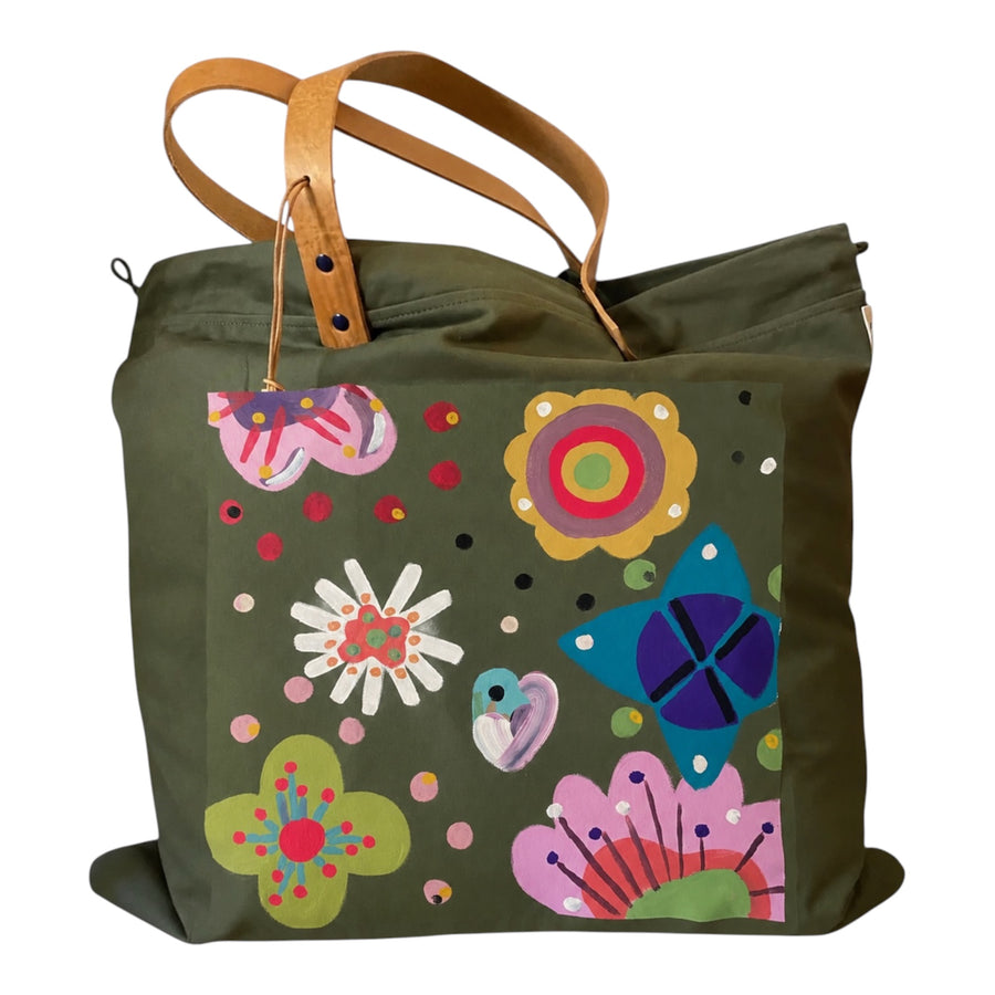 SAC CABAS ART  L.d.K