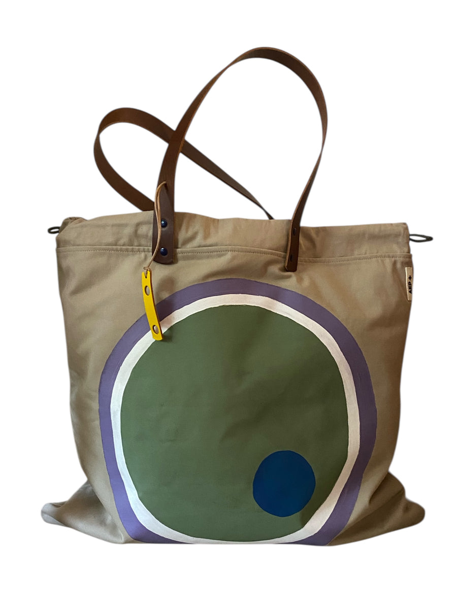 SAC CABAS ART  L.d.K