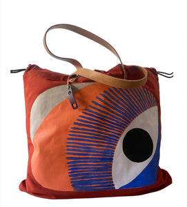 SAC CABAS ART  L.d.K