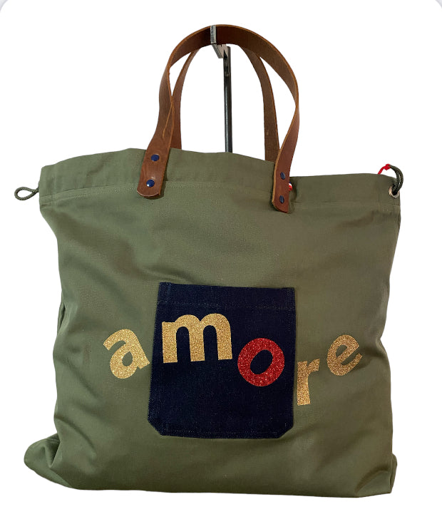 BALLON BAG AMORE