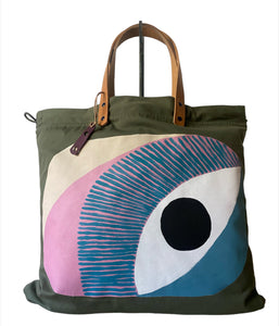 SAC CABAS ART  L.d.K