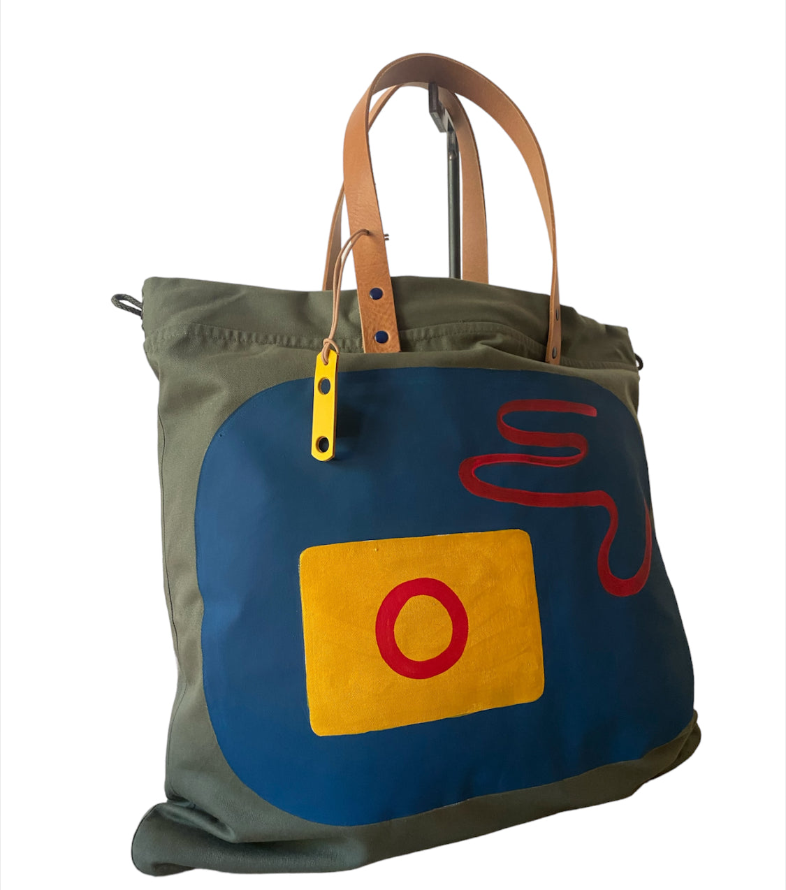 SAC CABAS ART  L.d.K