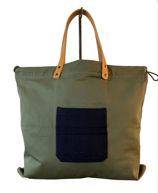 BALLOON BAG HOMARD BRETON