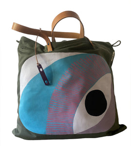 SAC CABAS ART  L.d.K