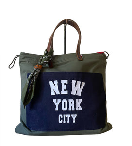 SAC CABAS WEEKENDER NEW YORK CITY