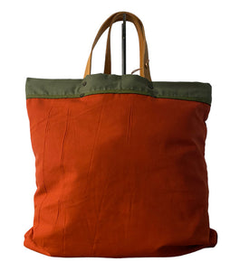BALLOON BAG POISSON BOZO JAUNE