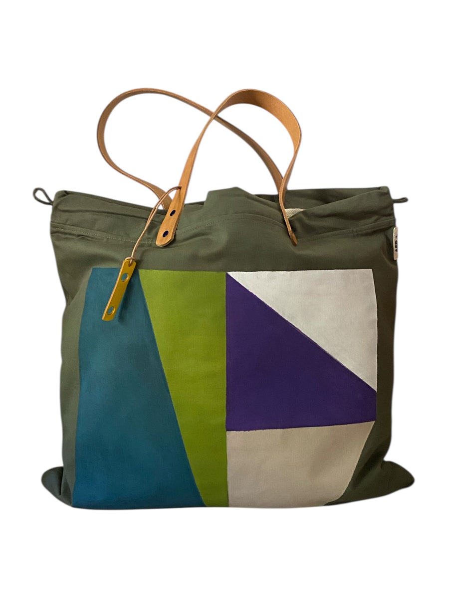 SAC CABAS ART  L.d.K
