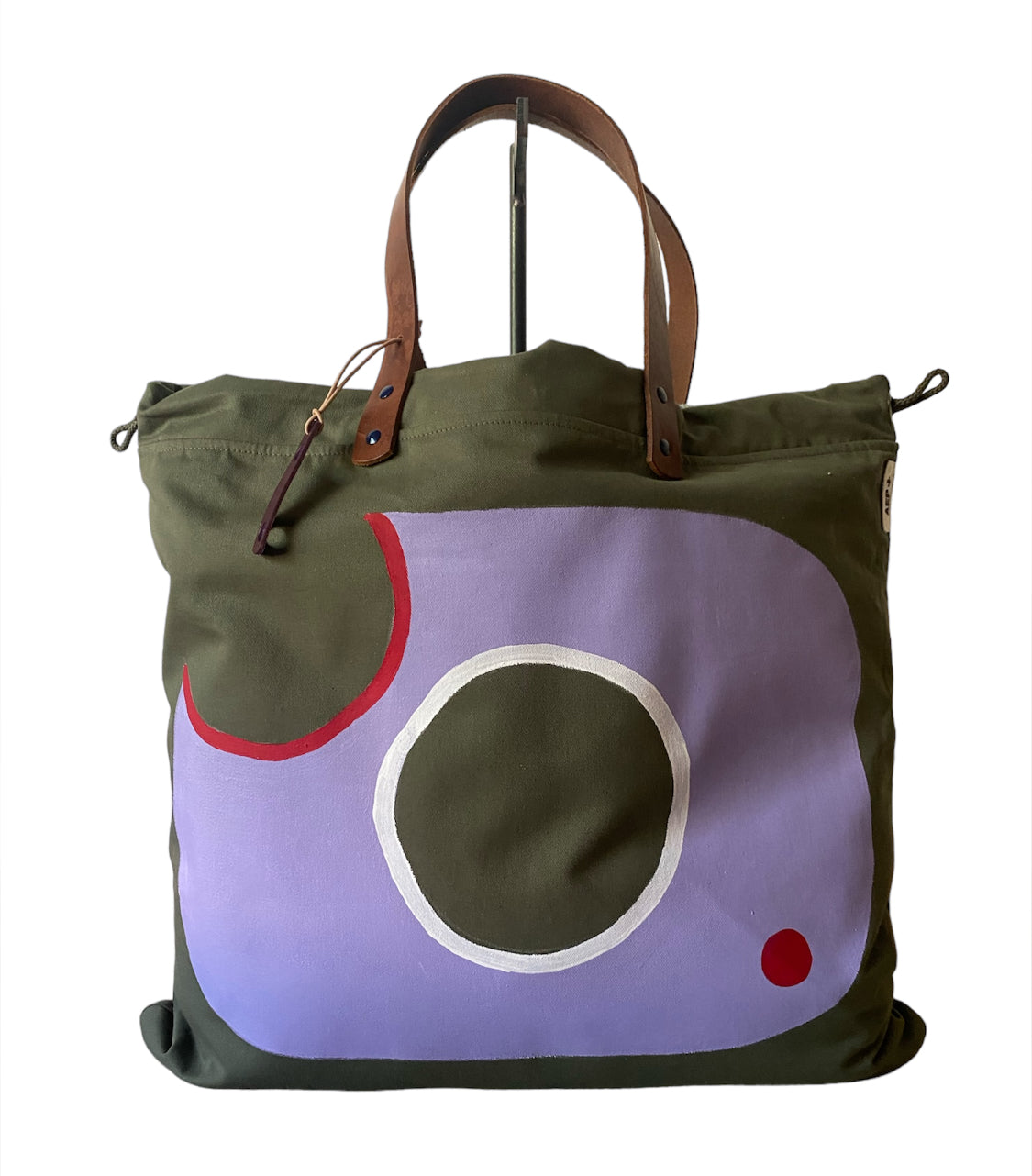 SAC CABAS ART  L.d.K