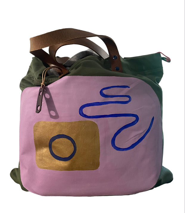 ART BAG AEP+  X   L.D.K